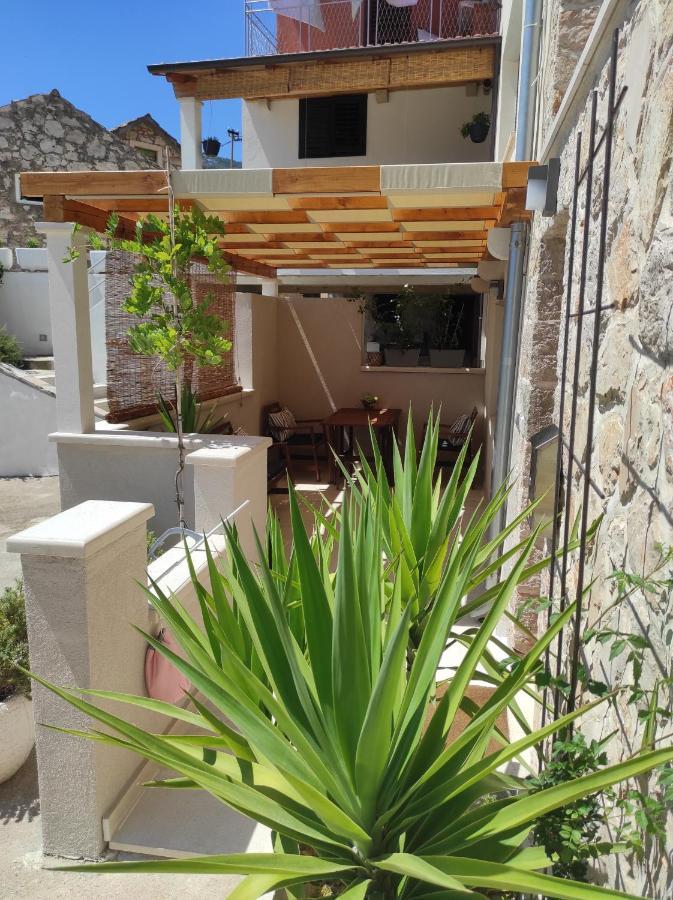 Stone House, Svirce, Hvar Exterior photo