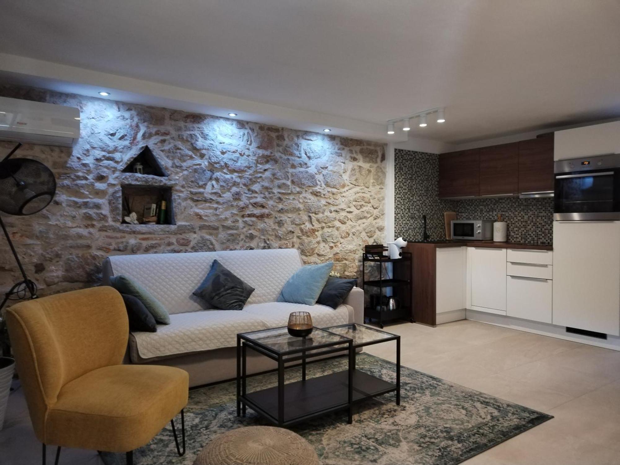 Stone House, Svirce, Hvar Exterior photo