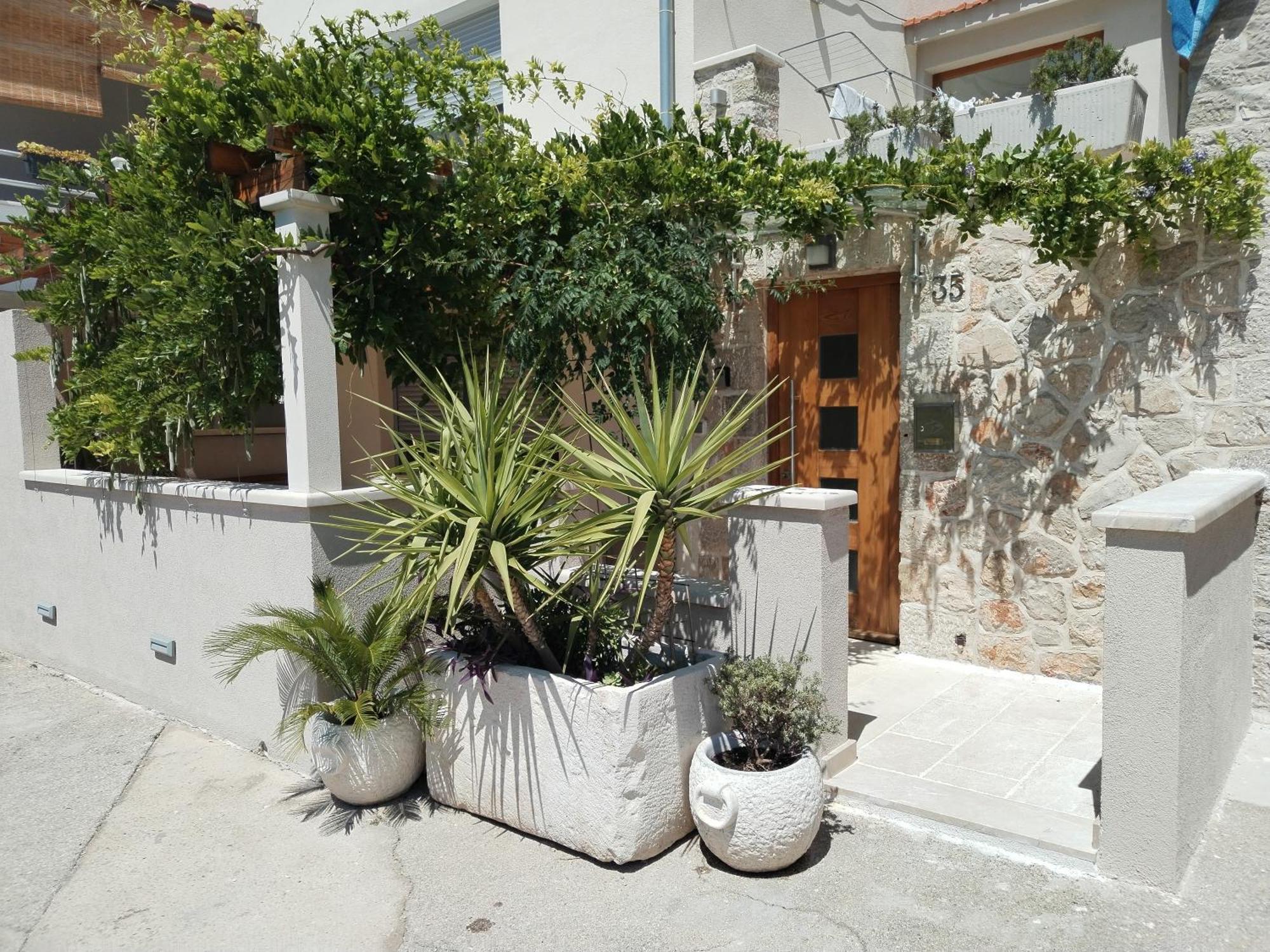 Stone House, Svirce, Hvar Exterior photo
